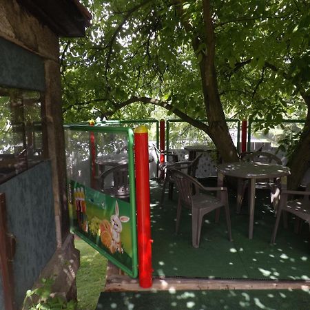 Penzion Signum Laudis Hotel Velke Hamry Luaran gambar
