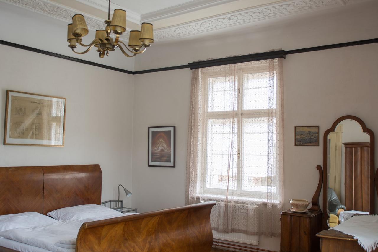 Penzion Signum Laudis Hotel Velke Hamry Luaran gambar