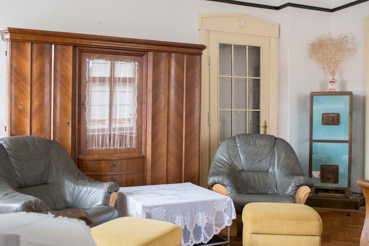 Penzion Signum Laudis Hotel Velke Hamry Luaran gambar